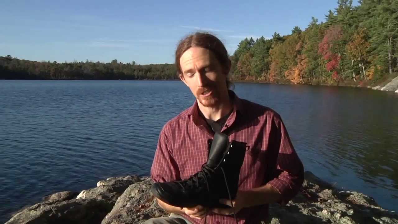 Обзор ботинок Feelmax Kuuva 2 Barefoot