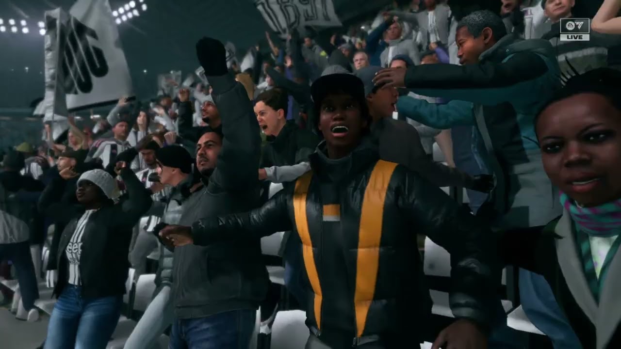 Juventus vs real madrid