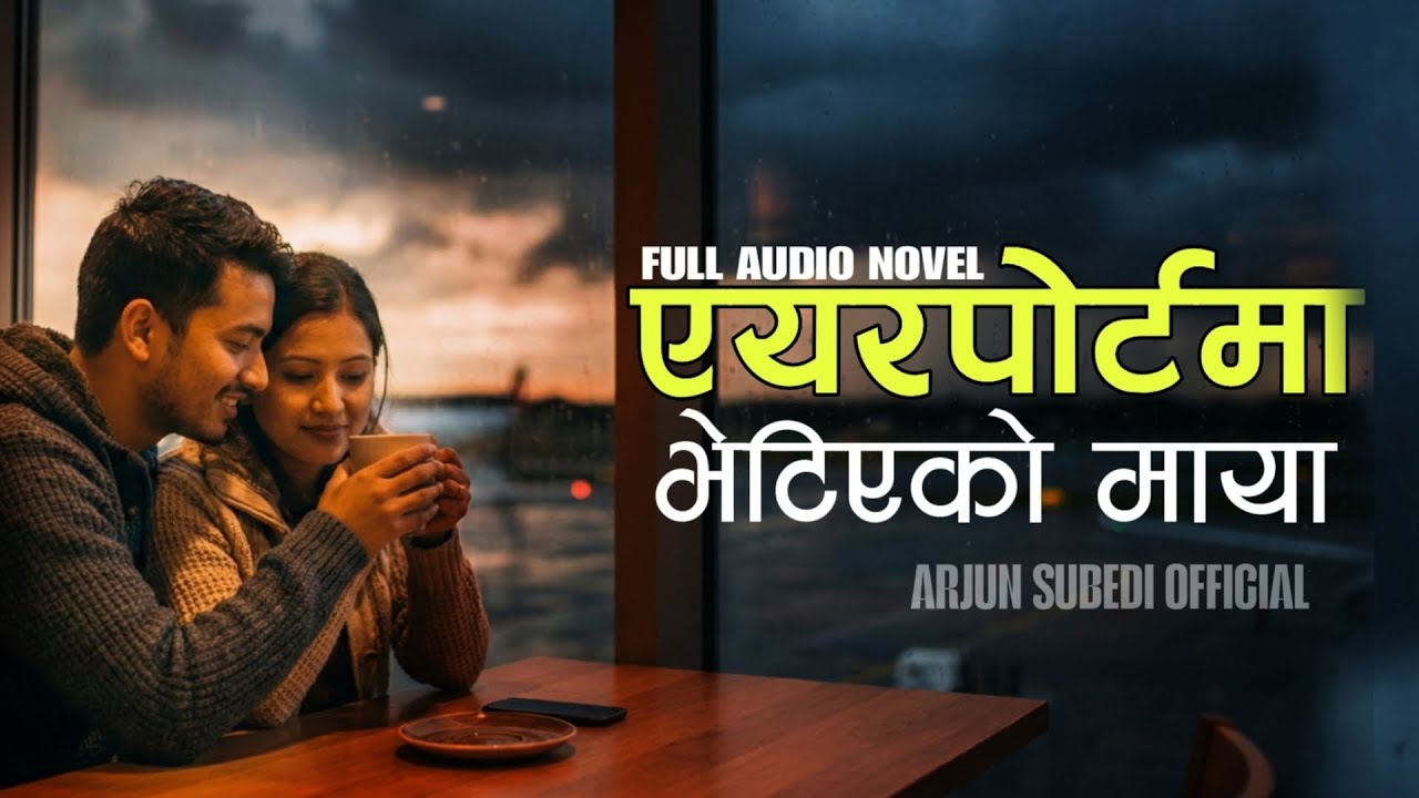 एयरपोर्टमा भेटिएको माया I FULL AUDIO NOVEL