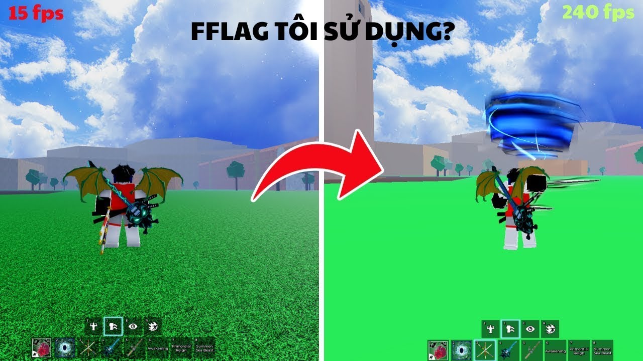 Как использовать FFLAG-метки после исправлений в Roblox (новая версия) — подборка FFLAG-меток, ко...