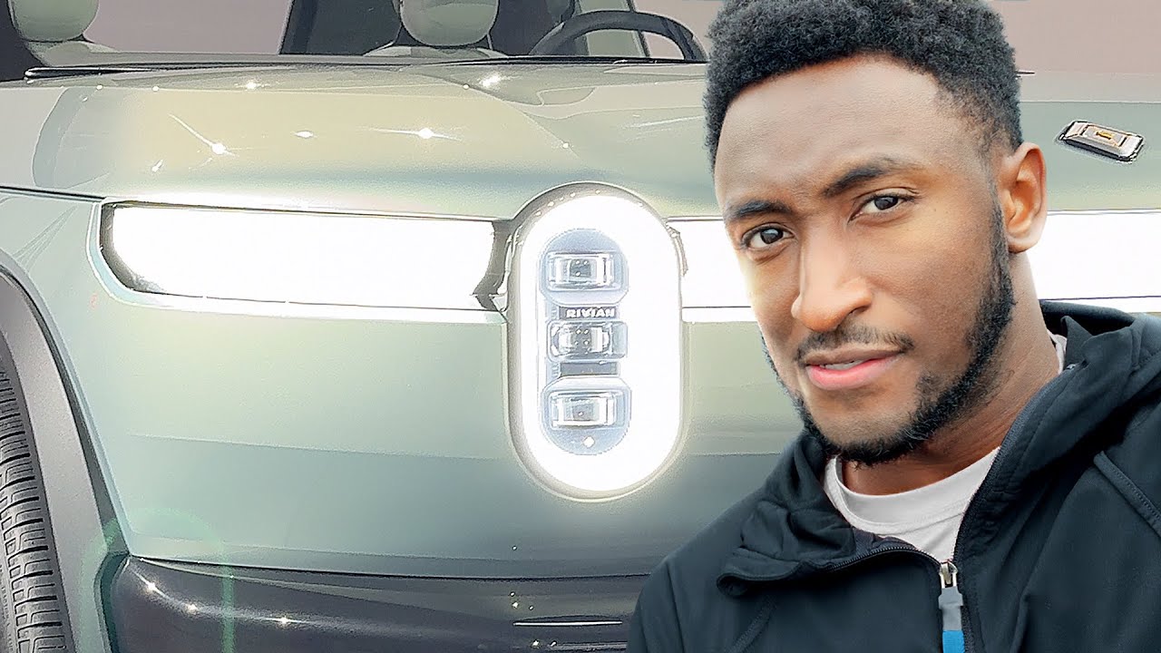 Rivian R2/R3: личные впечатления!
