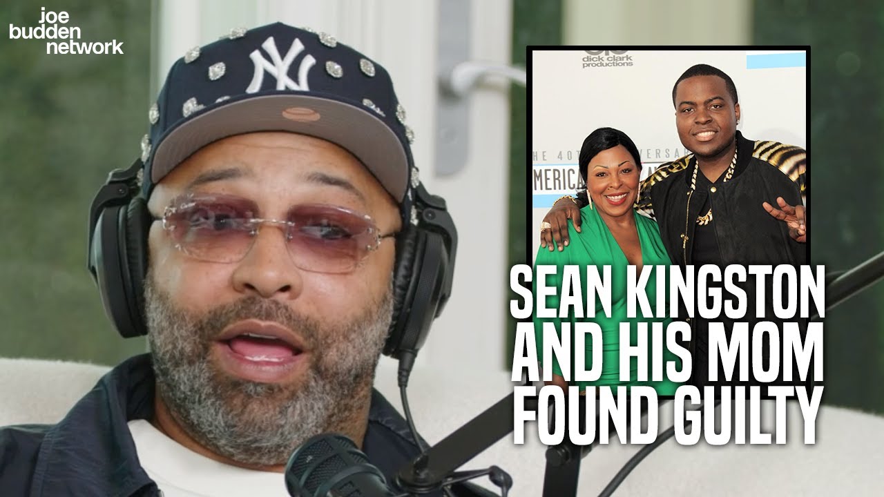 Sean Kingston and His Mom Found Guilty in Federal Wire Fraud Case
