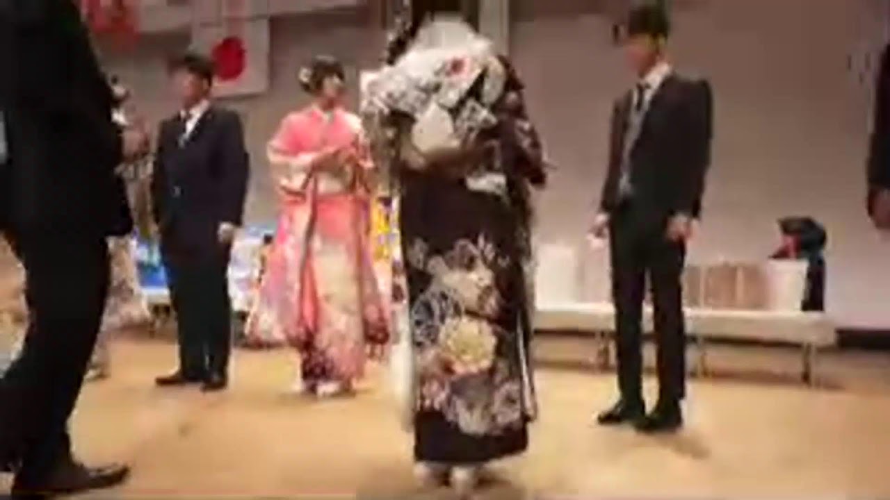 美作市二十歳の会