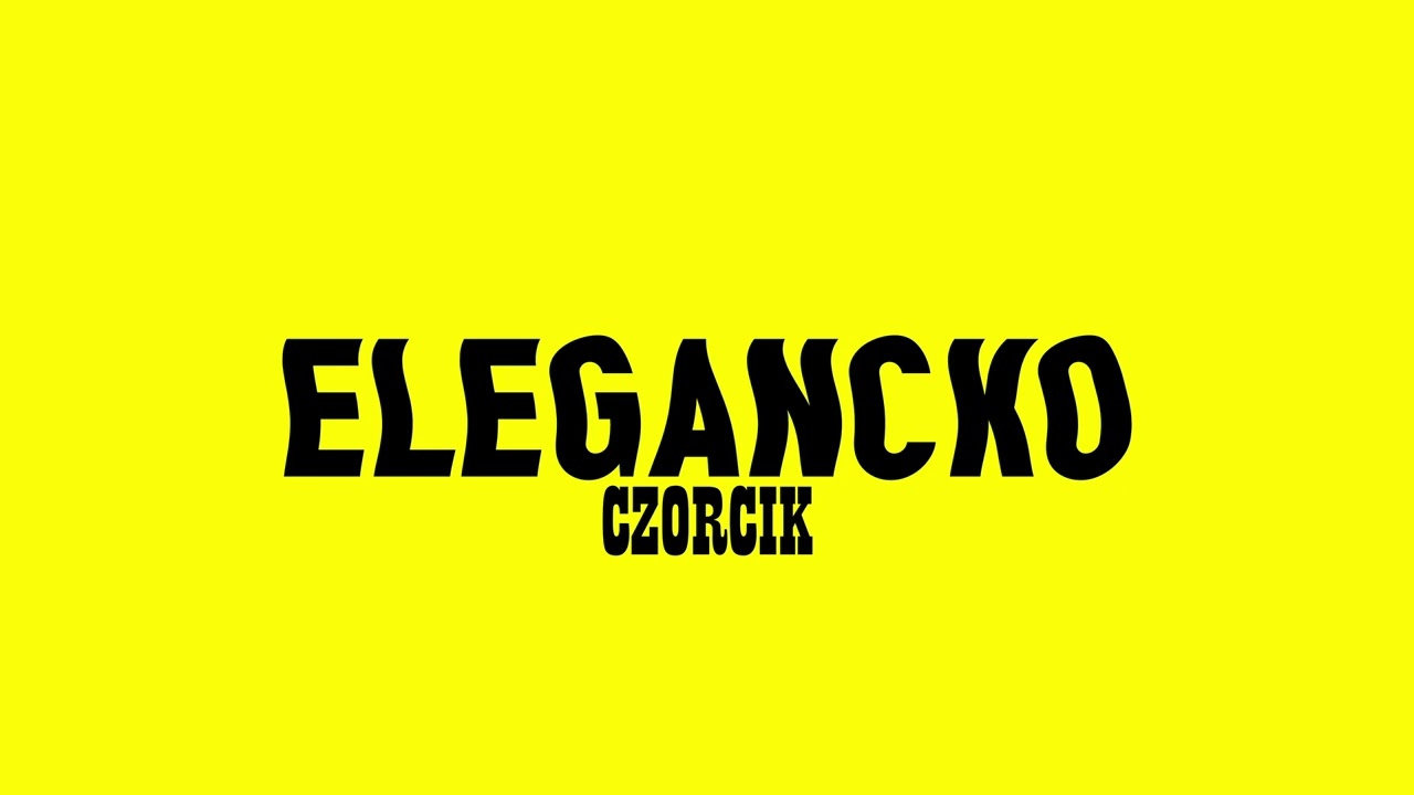 Czorcik - ELEGANCKO prod. Golden Beats
