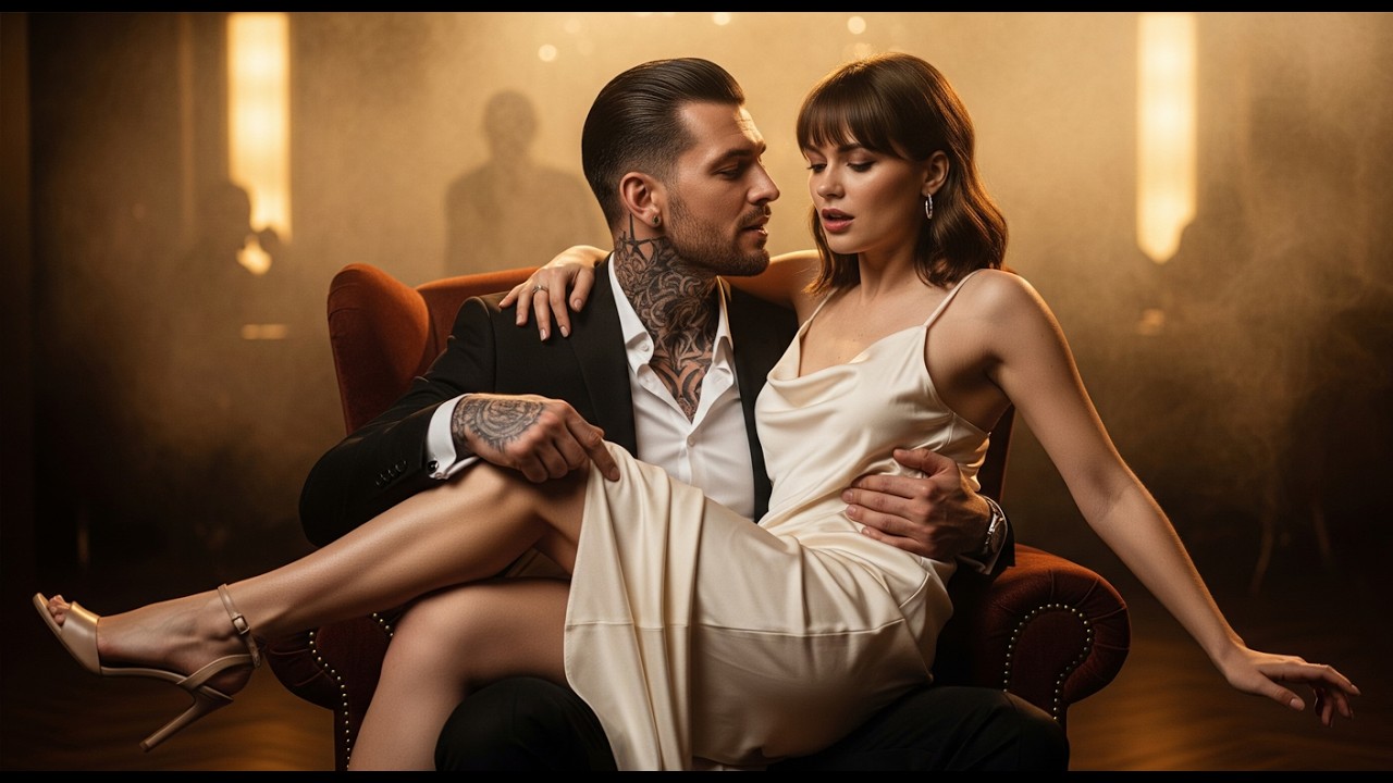 “She Drank a ‘Love Potion’… Then Fell Into the Mafia Boss’s Lap — And He Refused to Let Her Go”