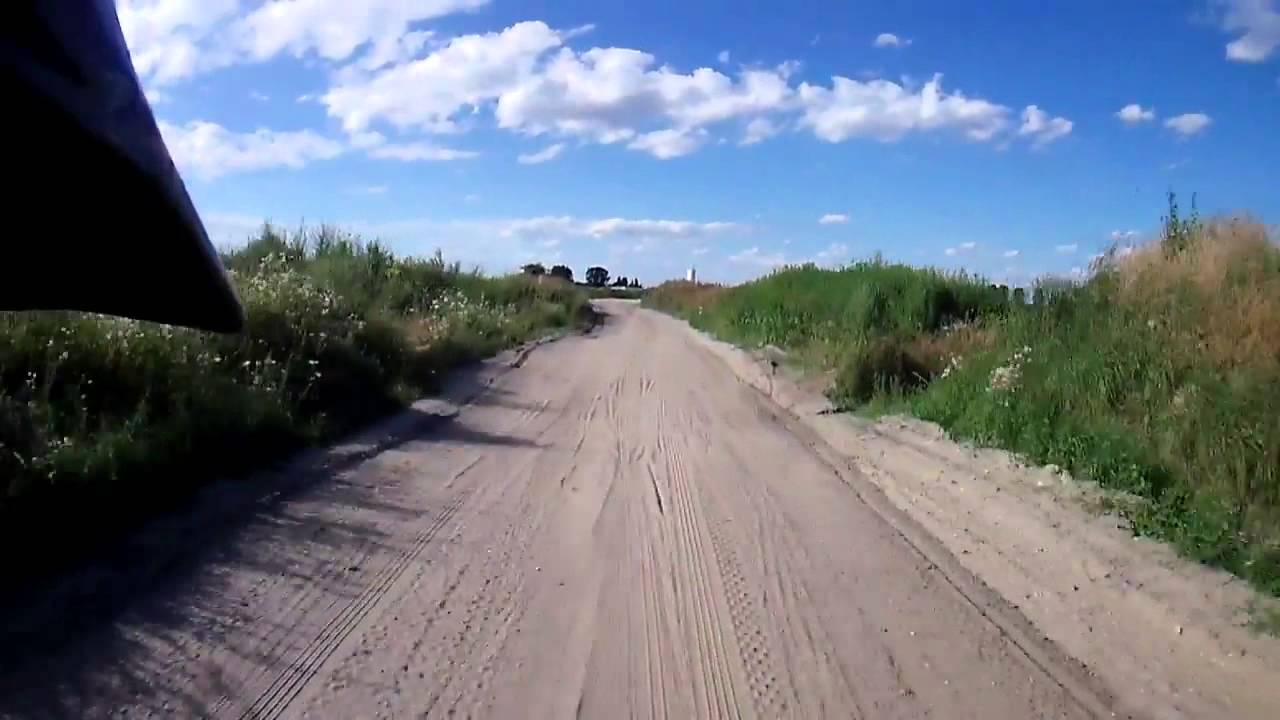 Suzuki LTR 450 Top Speed 130 km/h ;)))