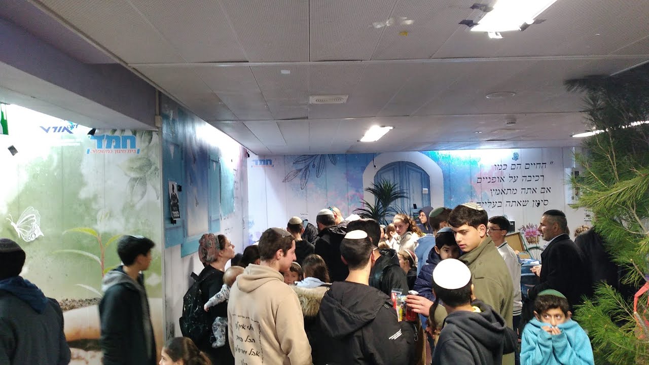 סיכום השוק של הפורים תשפ
