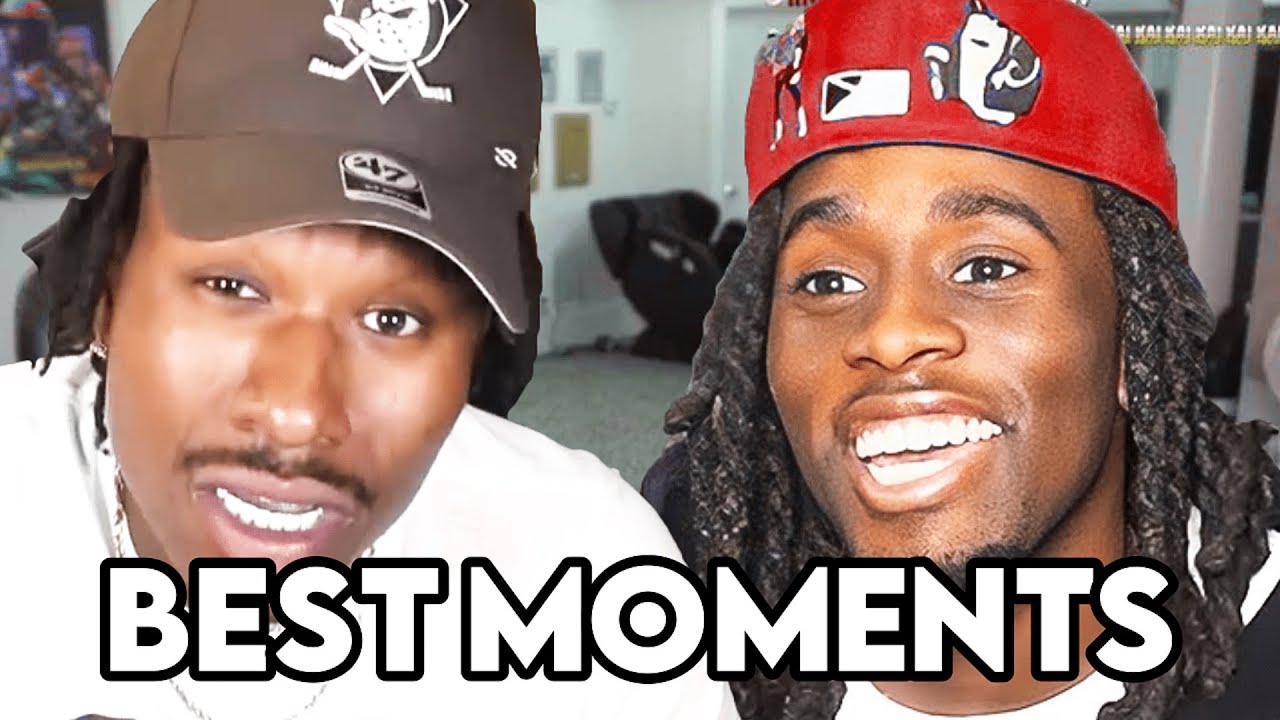 The Best of Duke Dennis (FUNNY MOMENTS)
