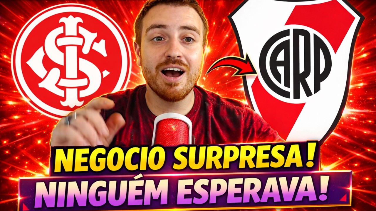 🔴AGITOU A SEGUNDA ! CONFIRMADO AGORA, TORCEDOR N&Atilde;O ACREDITA ! NOTICIAS DO INTER HOJE