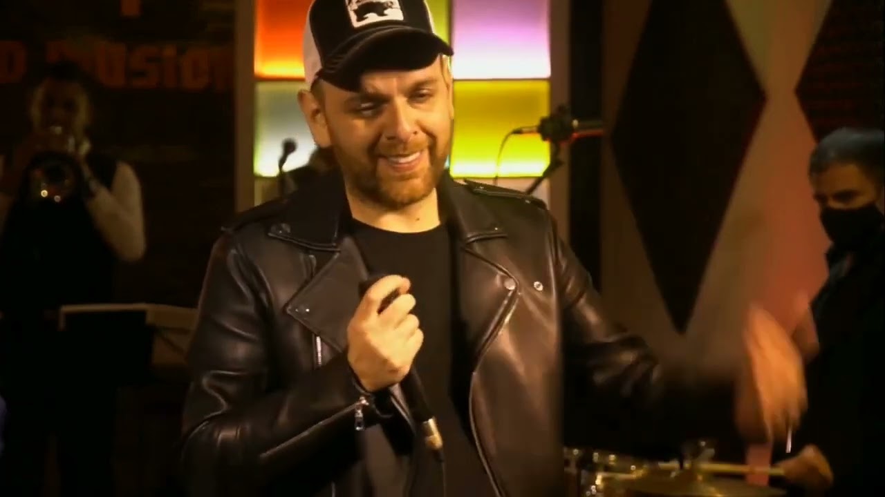 A fuego lento en vivo (Mariano Berm&uacute;dez yesty Prieto)