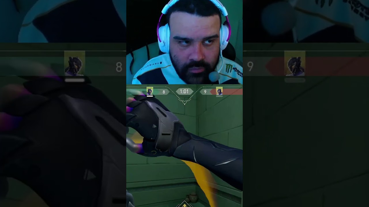 BELKY TEM BOLA DE CRISTAL??? #valorant #valorantclips #belkytv #gaming #vysevalorant