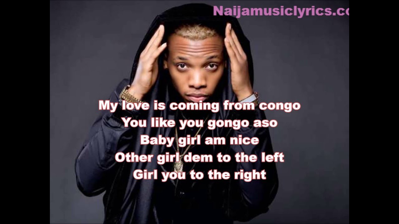 Wash by Tekno Lyrics Video - Naijamusiclyrics.com