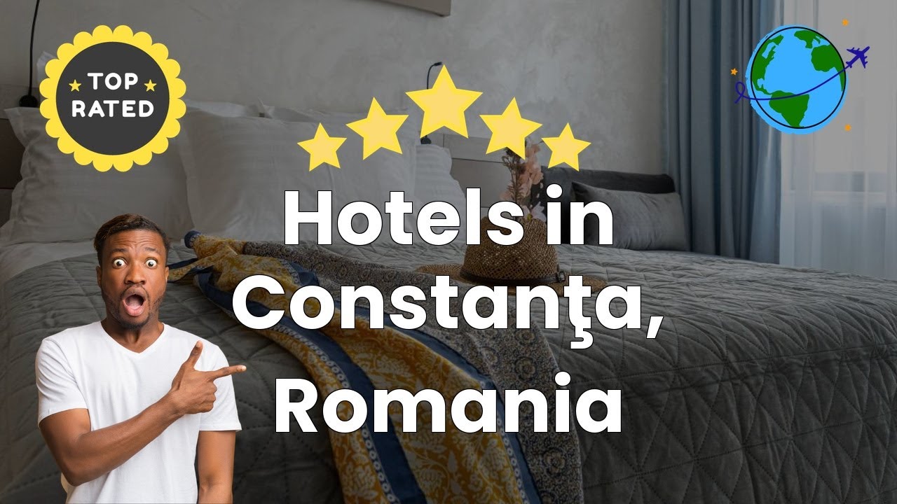 Hotels in Constanţa, Romania