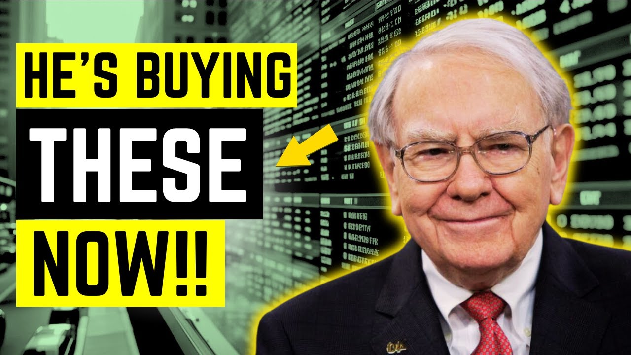 Warren Buffett Stock Picks 2025: What Is Buffett Buying Right Now?