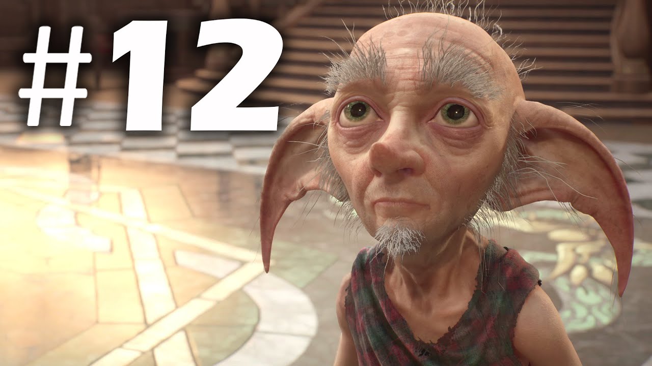 Hogwarts Legacy Part 12 - Room of Requirement - Gameplay Walkthrough PS5