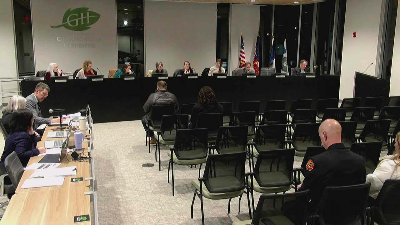 December 1, 2025 Finance Committee Meeting