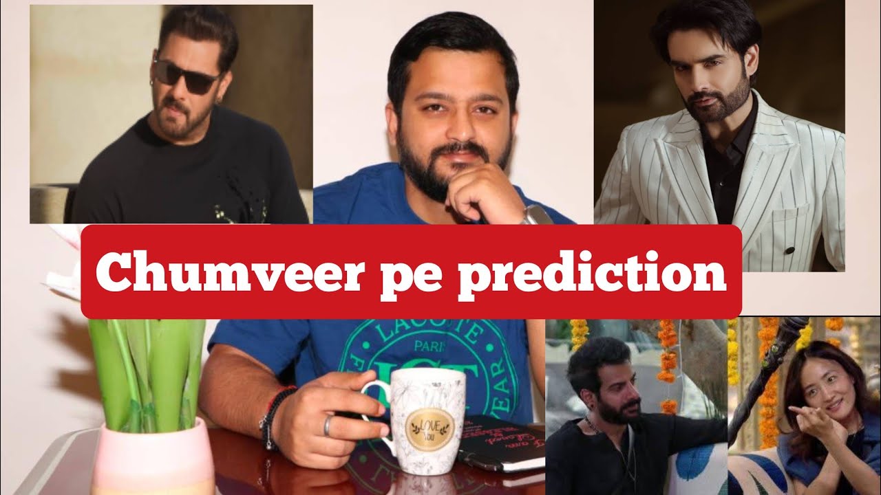 Exclusive:Astrologer Ashutosh ne bataya Karan & Vivian ka future | Chumveer ka future aur bahut kuch