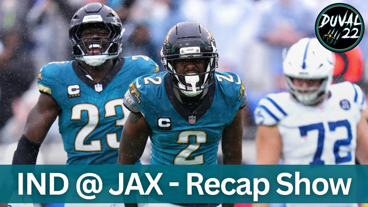 Jacksonville Jaguars TORCH Indianapolis Colts in NFL Week 14 | Daniel Jones, Trevor Lawrence fallout