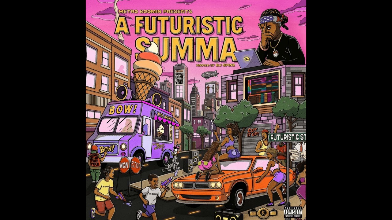 [FREE] Chief Keef x Metro Boomin x Rich Kidz x Travis Porter- Futuristic Type Beat #AFUTURISTICSUMMA