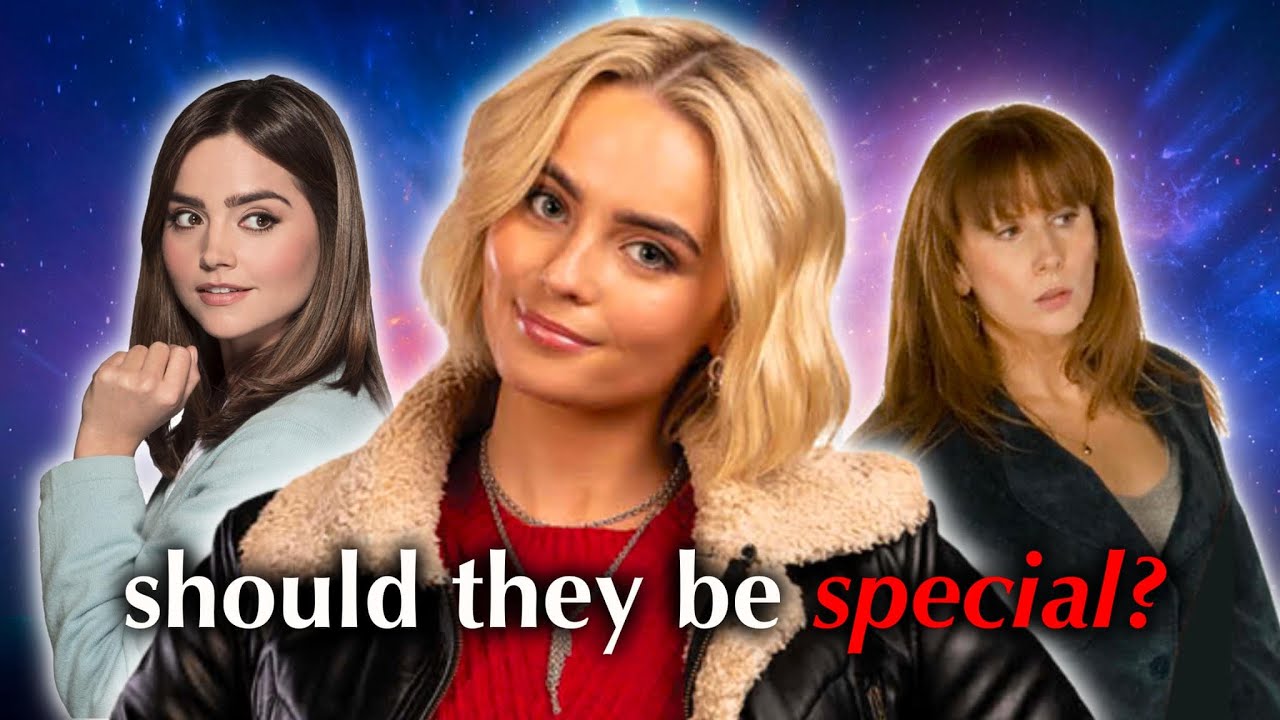 Doctor Who and the 
