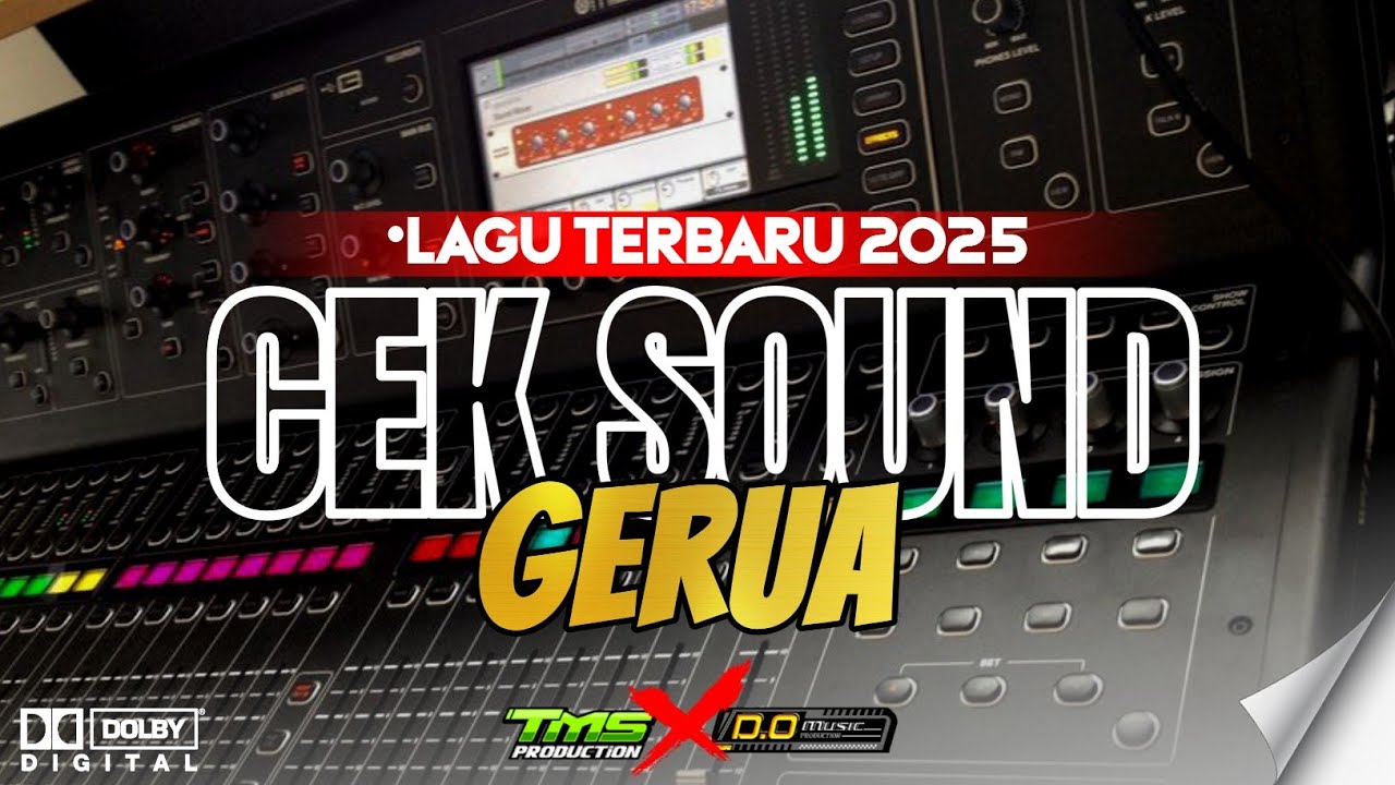 CEK SOUND MENDAYU DAYU GERUA TMS PRODUCTION COCOK BUAT STEL SUB MID HIGH ANDA!!