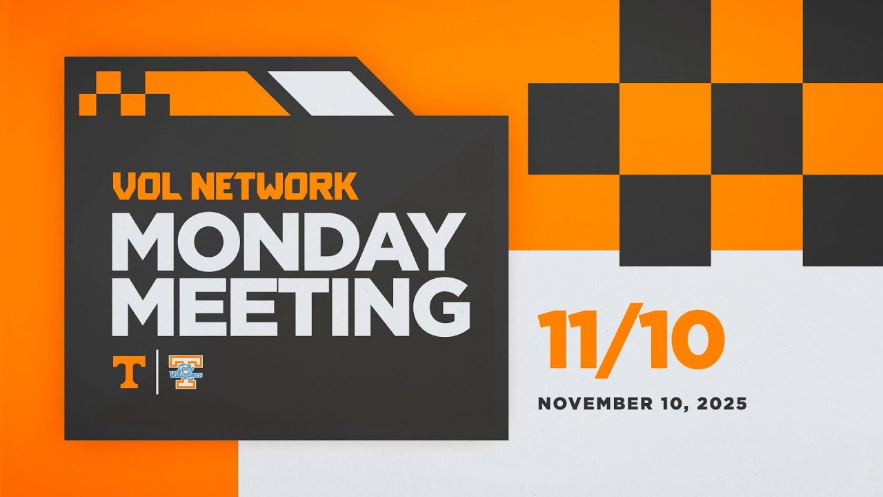 Vol Network Monday Meeting - Basketball Special (Nov. 10, 2025)