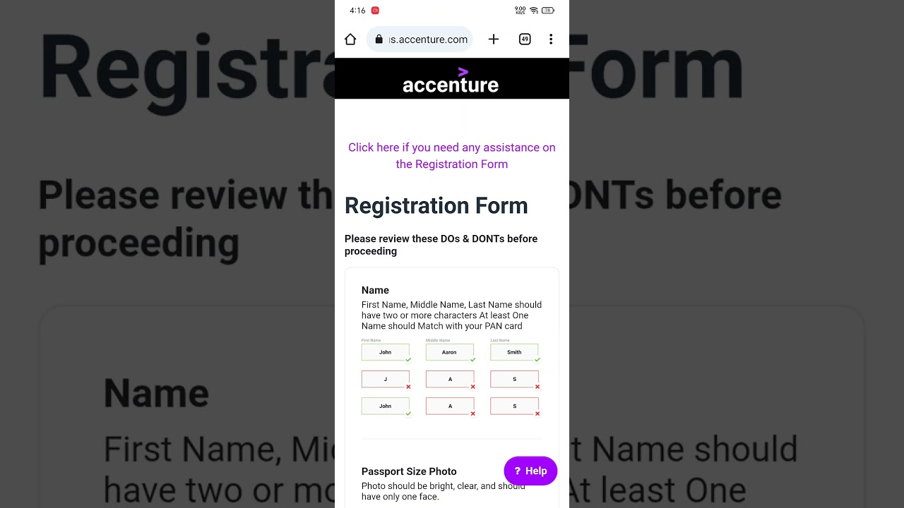 How to apply for Accenture | Accenture application Process | Apply for jobs in accenture #accenture