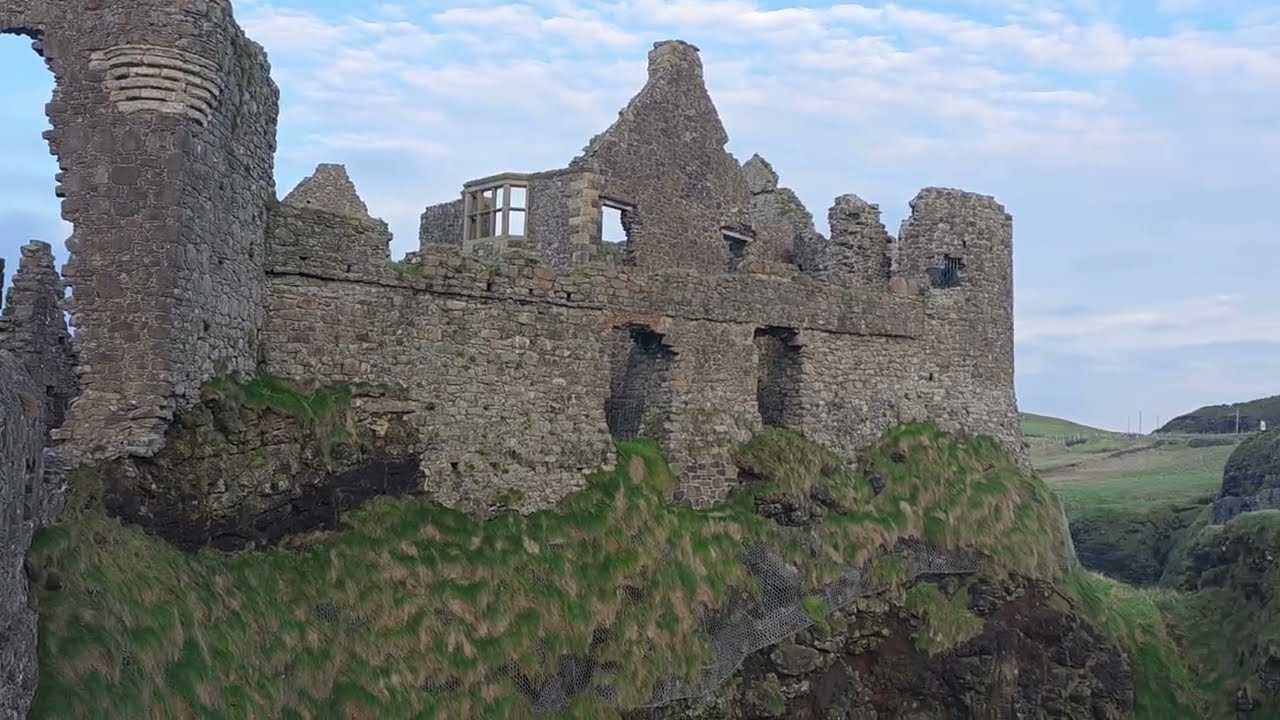 Dunluce Castle 