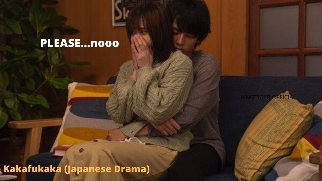 Japanese Drama (Share house) Terada  &  Hongo💋รักช่วงเวลา 💗💕2020