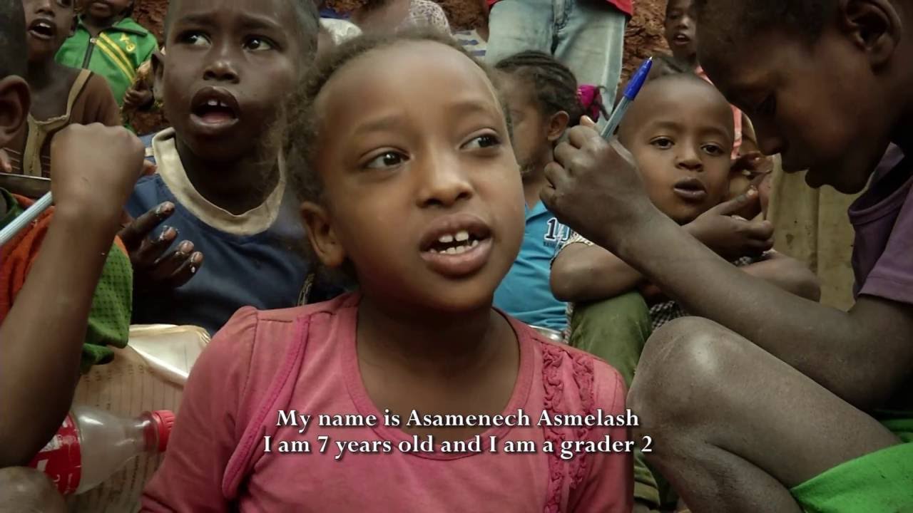 PAA Africa short documentary: Investing in School Meals in Ethiopia