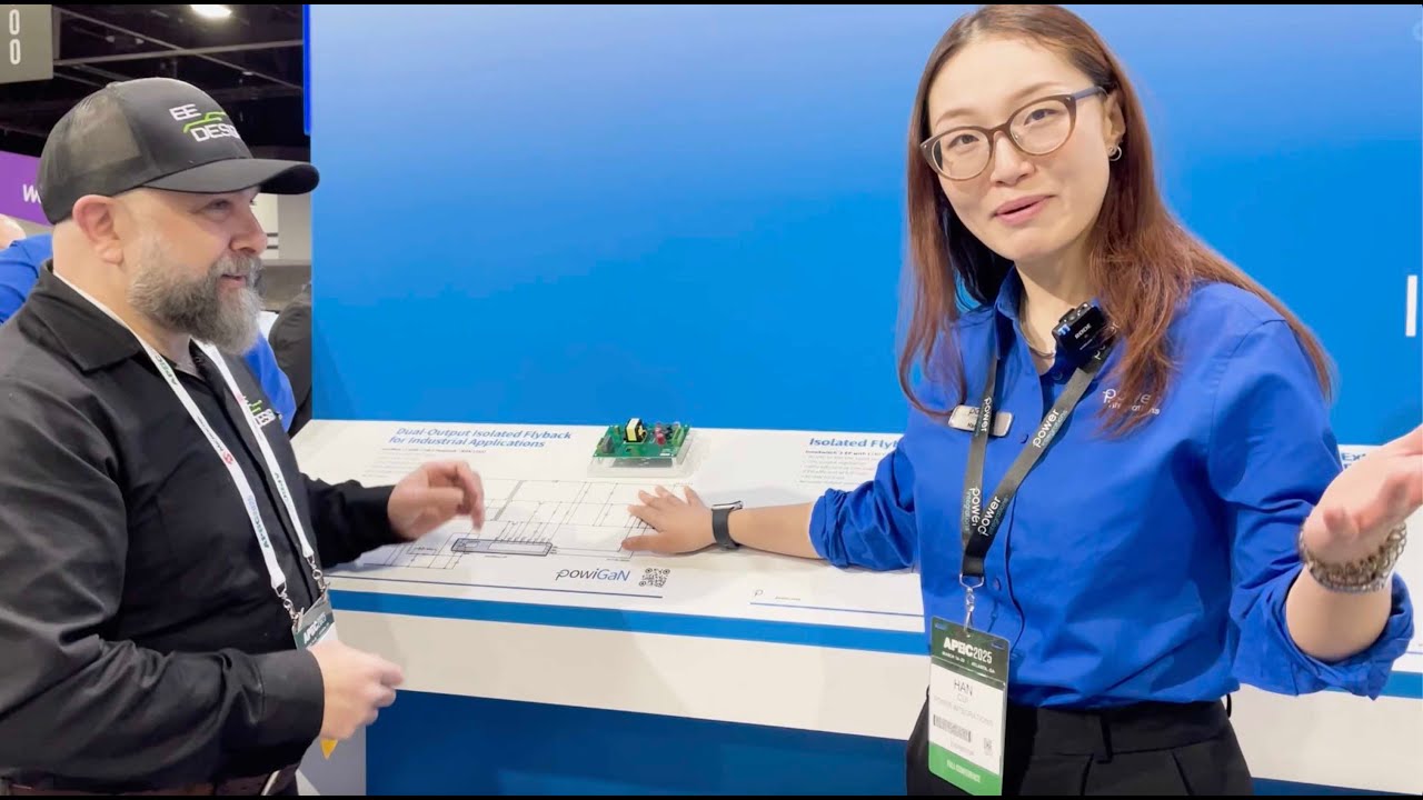 This New 1700V GAN Technology Will Change Everything!