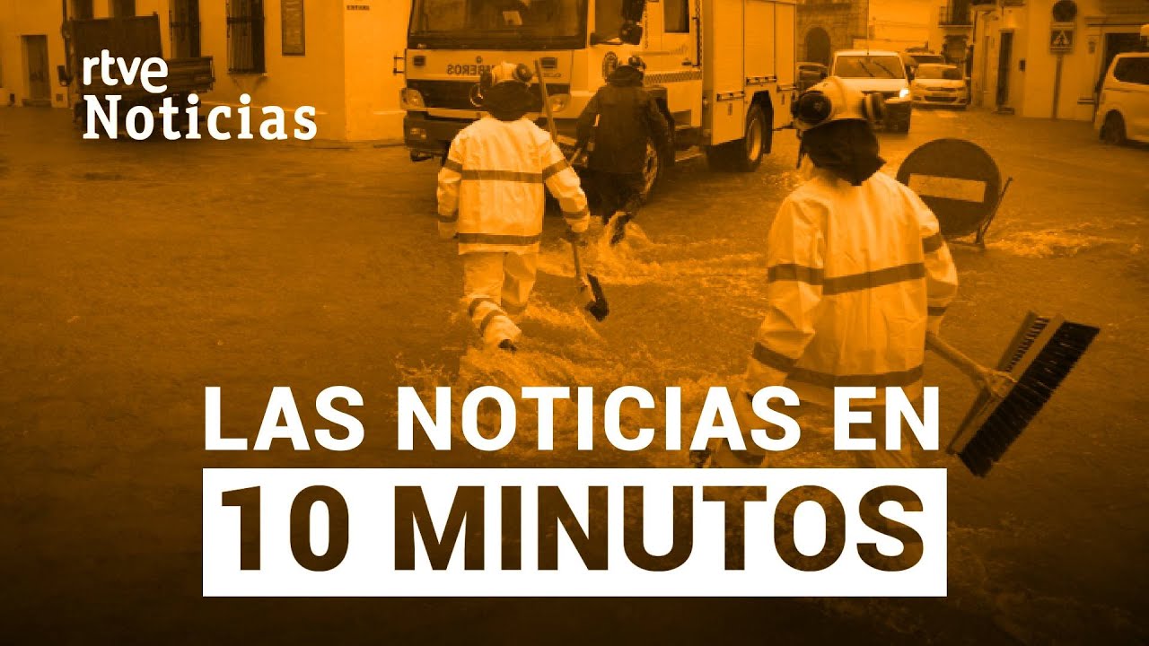 Las noticias del  SÁBADO 7 de FEBRERO en 10 minutos | RTVE Noticias