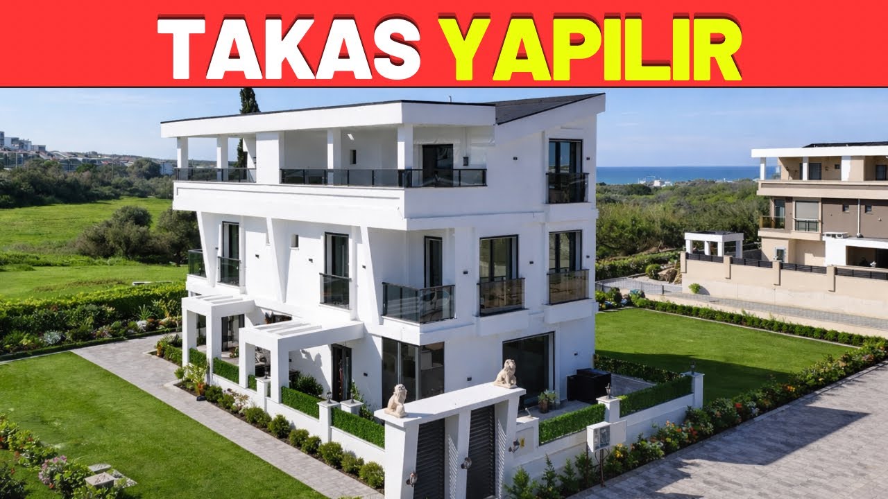 DİDİM’de TORUNLARA MİRAS, HAVUZLU 2 ADET VİLLA-A675 #didimdesatılık 