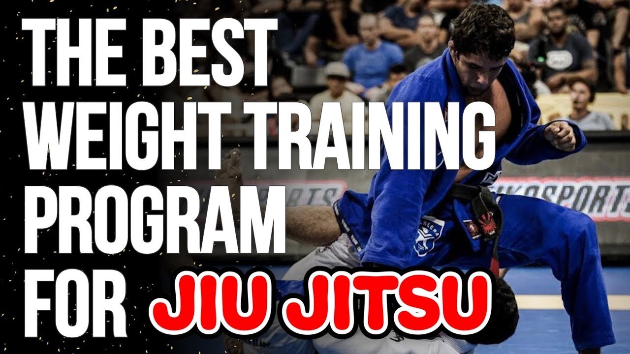 How to Build Strength to Enhance Your Brazilian Jiu Jitsu Performance