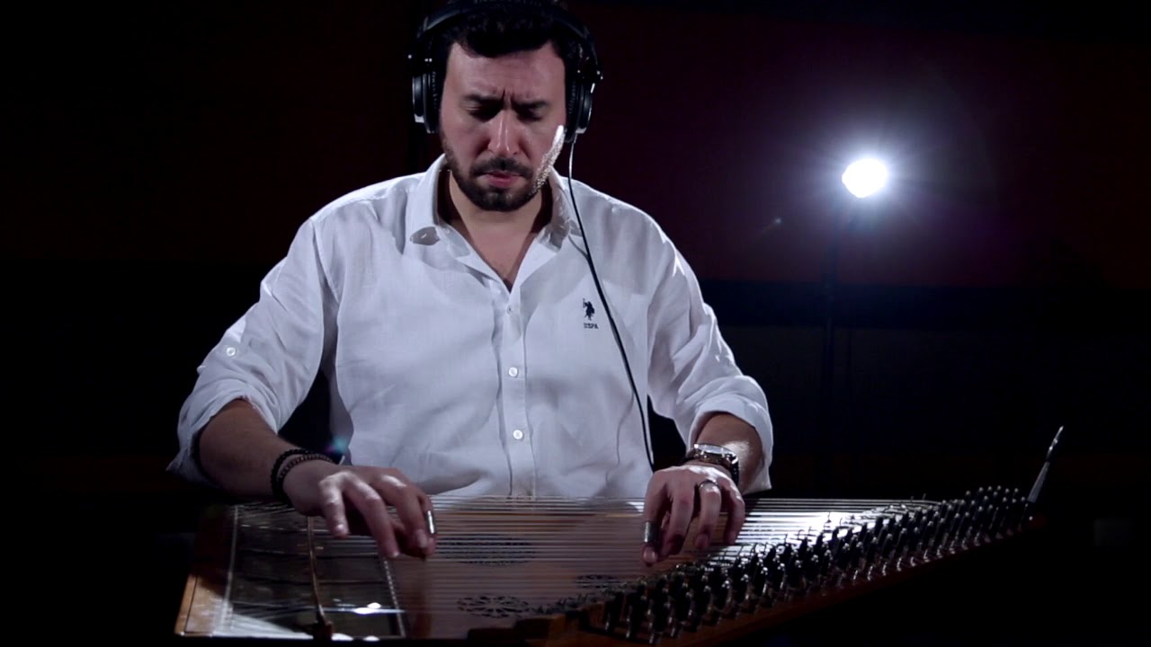 Shady El  Gendy-Teer Bena Ya Alby- طير بينا يا قلبي