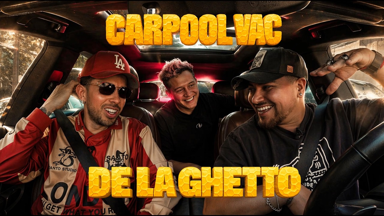 De La Ghetto 