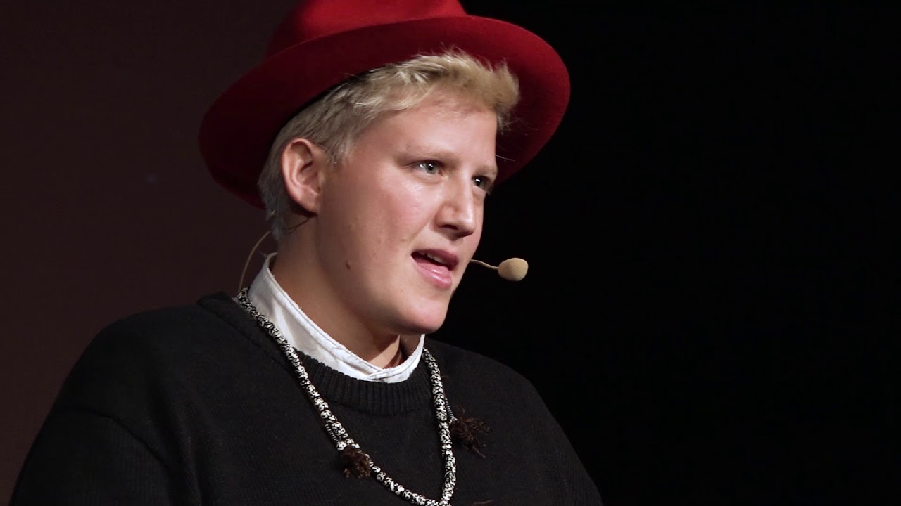 Život nečeká! | Eliška Podzimková | TEDxPragueWomen