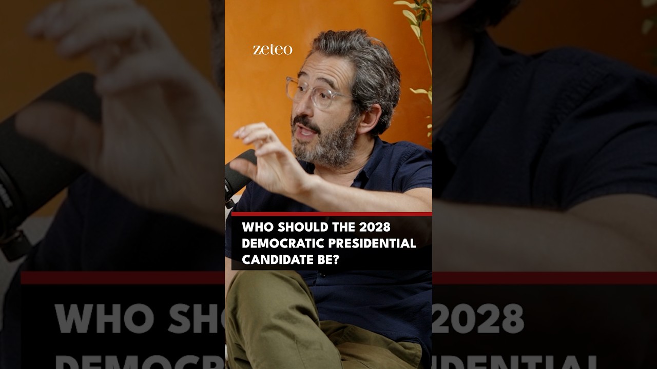 Who Should the 2028 Democratic Presidential Candidate Be?