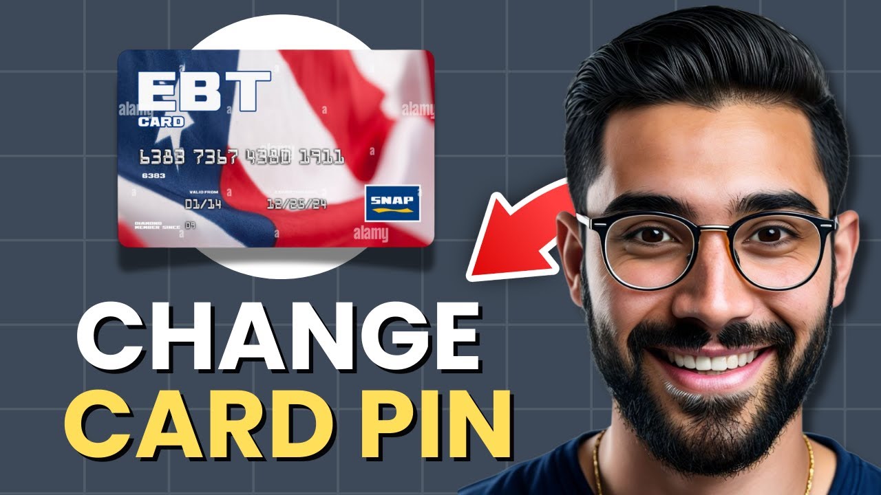 How To Change EBT Card Pin In California (Full Guide)