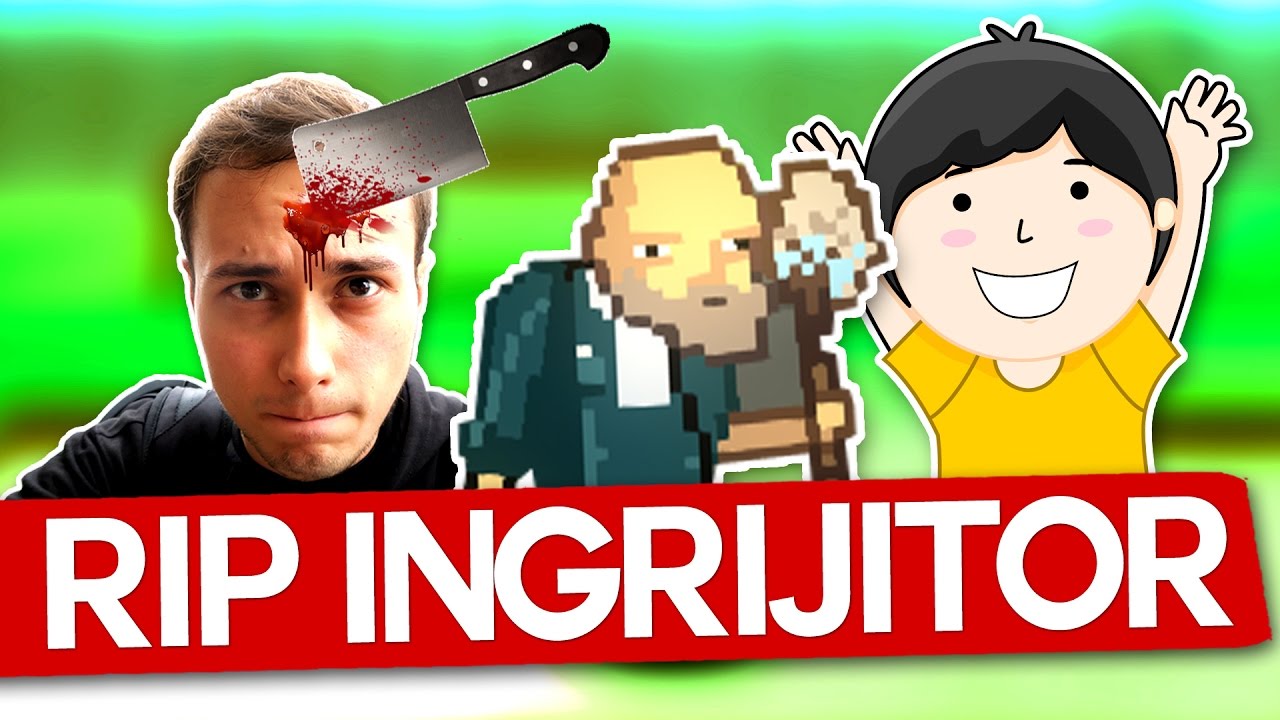 RIP INGRIJITORUL GRADINITEI ! Kindergarten