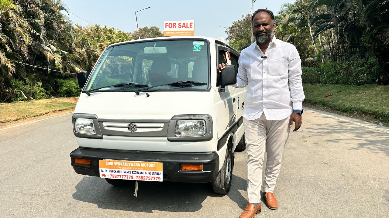 🚨2017 OMNI 8SEATER📞7387777779 #usedcars #automobile #trending #omni #petrol #cars #7gears79 #maruthi