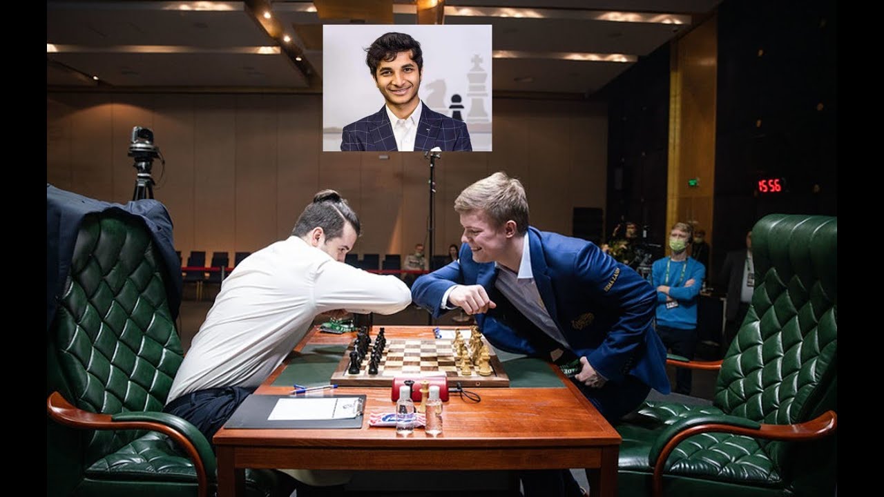 Understanding Nepo's French Winawer