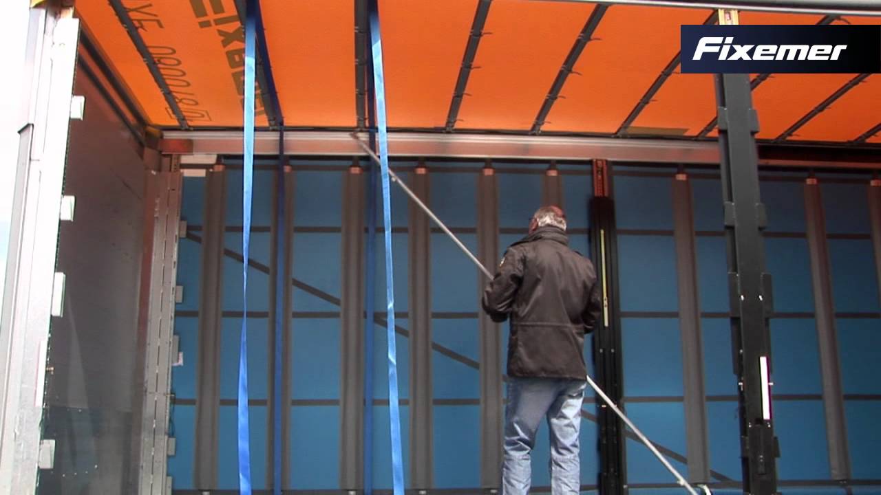 Roof Retain System (Fixemer Training)