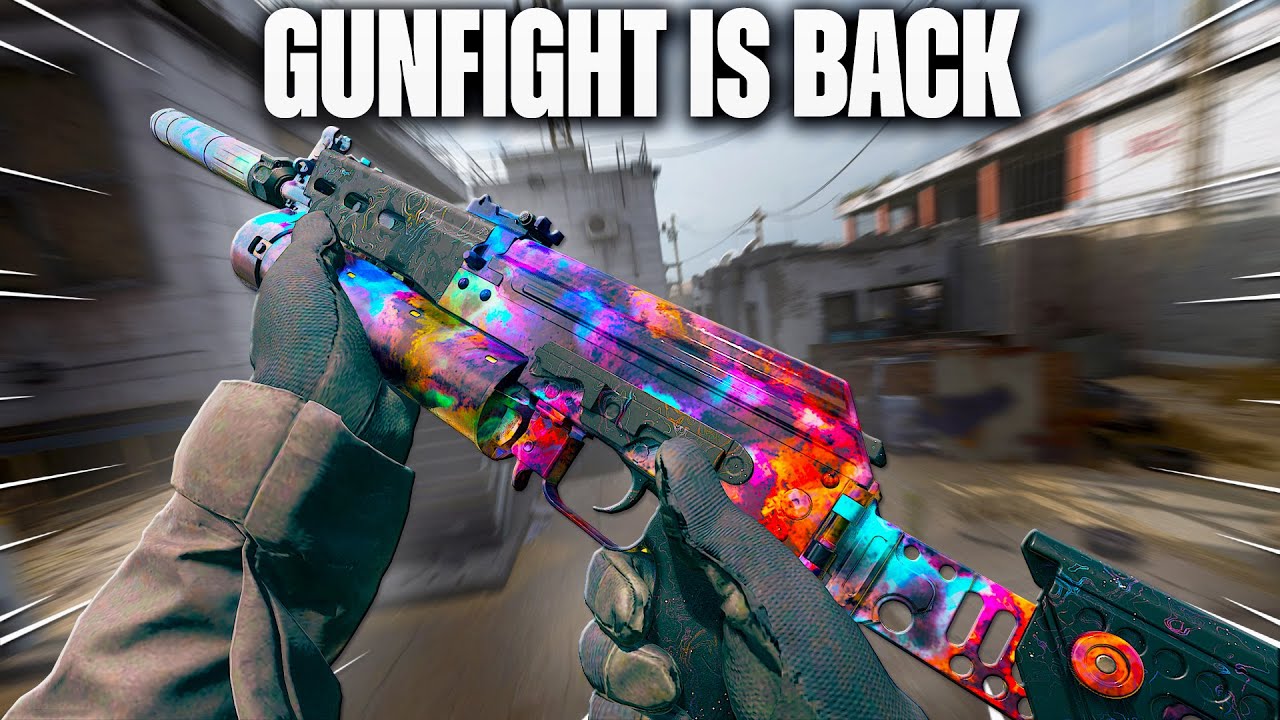 Season 3 GUNFIGHT Is Here!