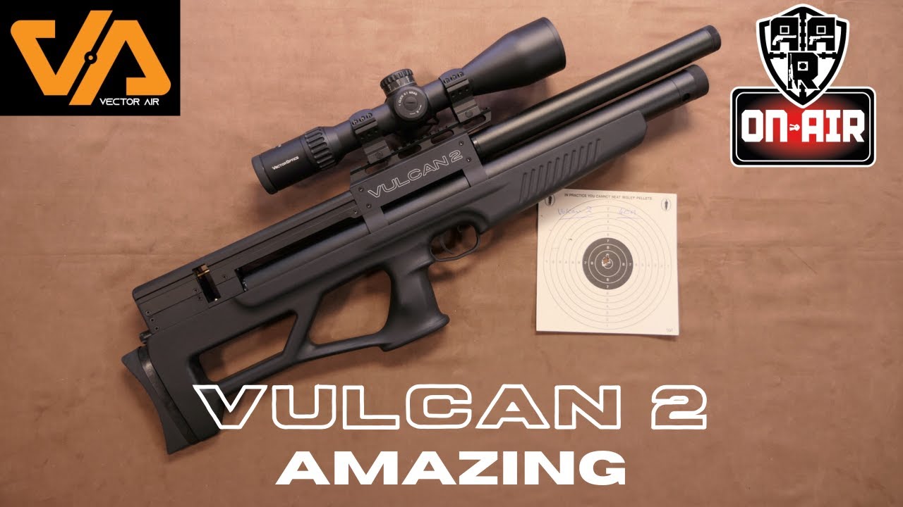 AGT Vulcan 2..Потрясающе!
