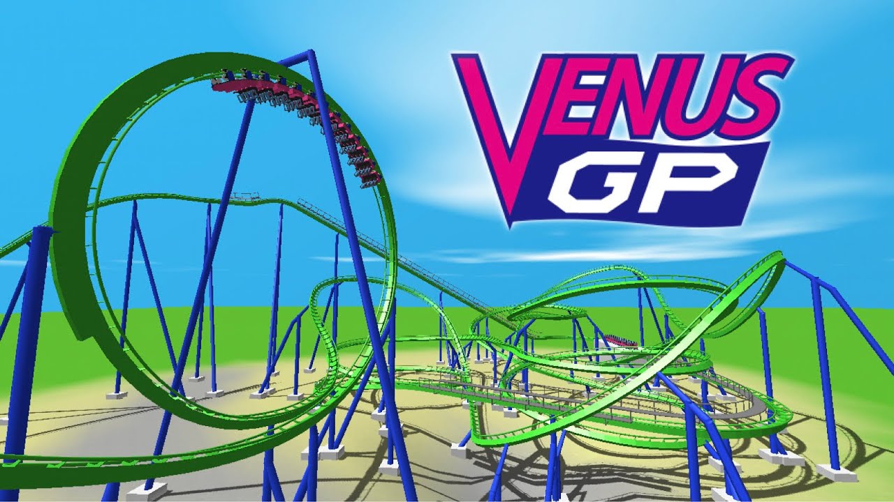 復活記念！ヴィーナスGP 【ultimate coaster2】