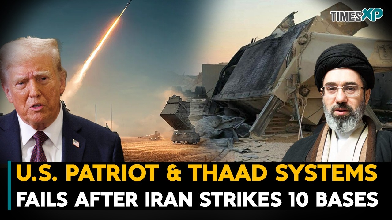 U.S. Radar Systems Blinded In Major Electronic Warfare | Iran-Israel-U.S. War
