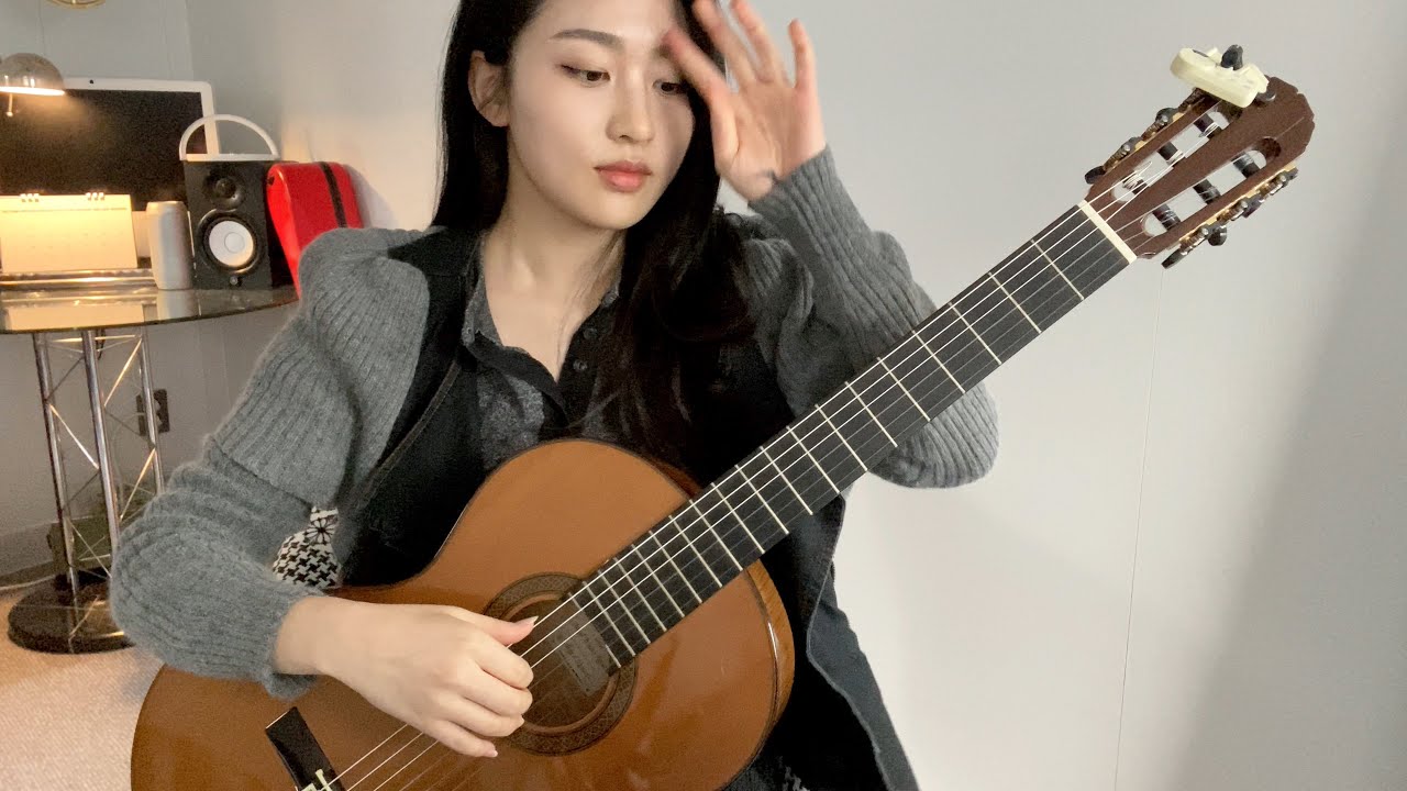 치기 싫은데 좋은 클래식기타 곡