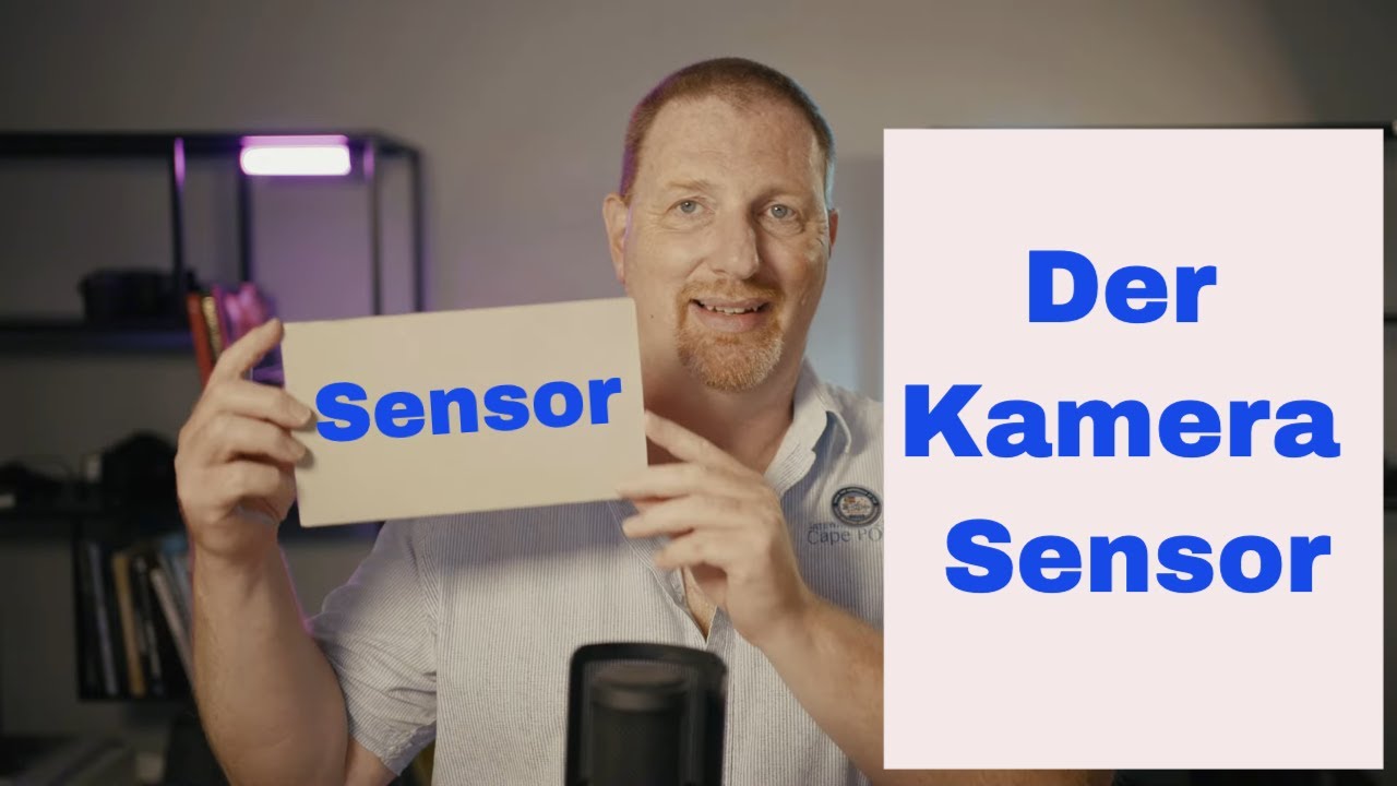 Der Kamera Sensor - Basis Wissen für die Fotografie