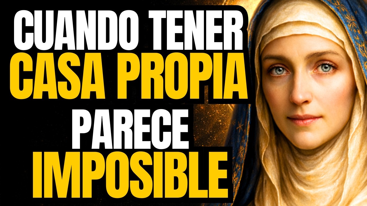 🔥 Oración a Santa Eduviges por CASA PROPIA muy Milagrosa (testimonios)
